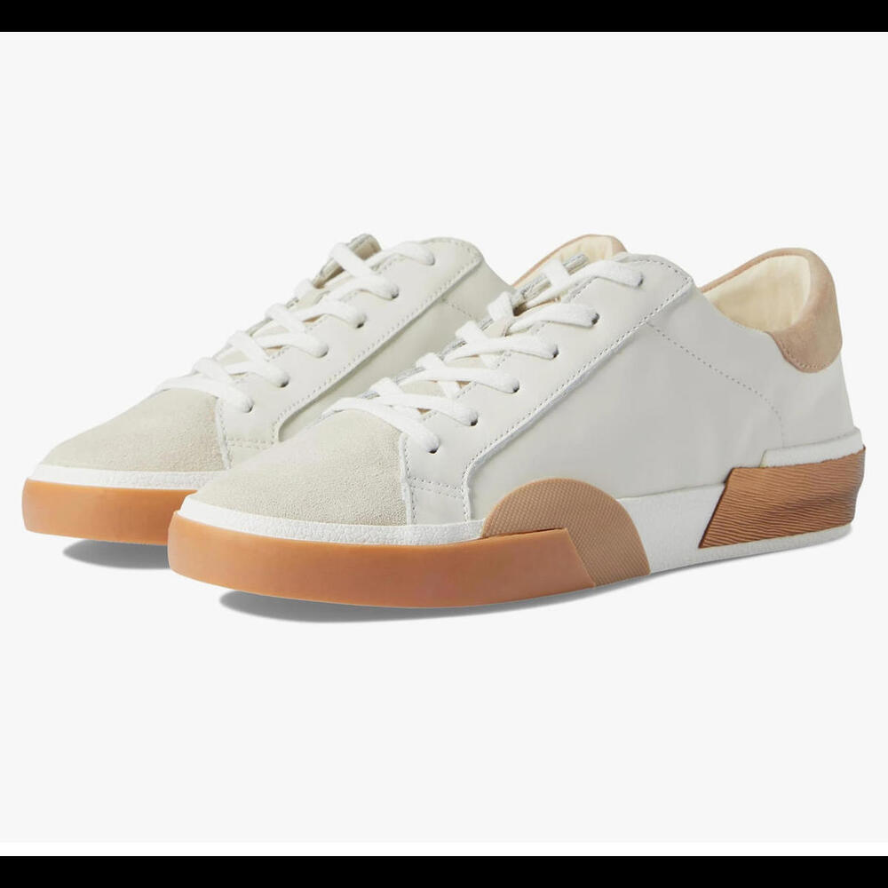Dolce Vita Women's Zina Lace-Up Sneakers US 11